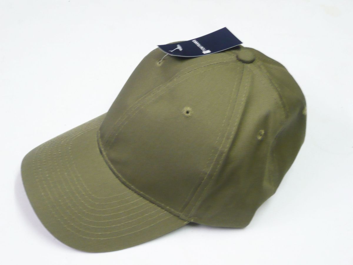 Adult baseball cap - KHAKI
(one size)*