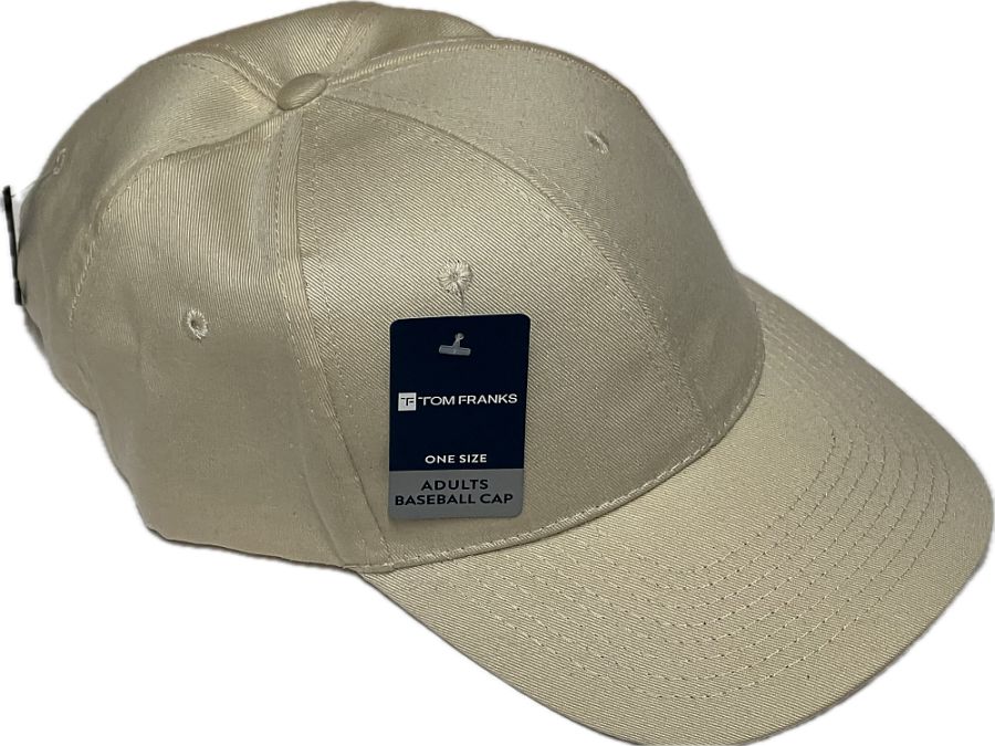 Adults baseball cap - BEIGE*
(one size)