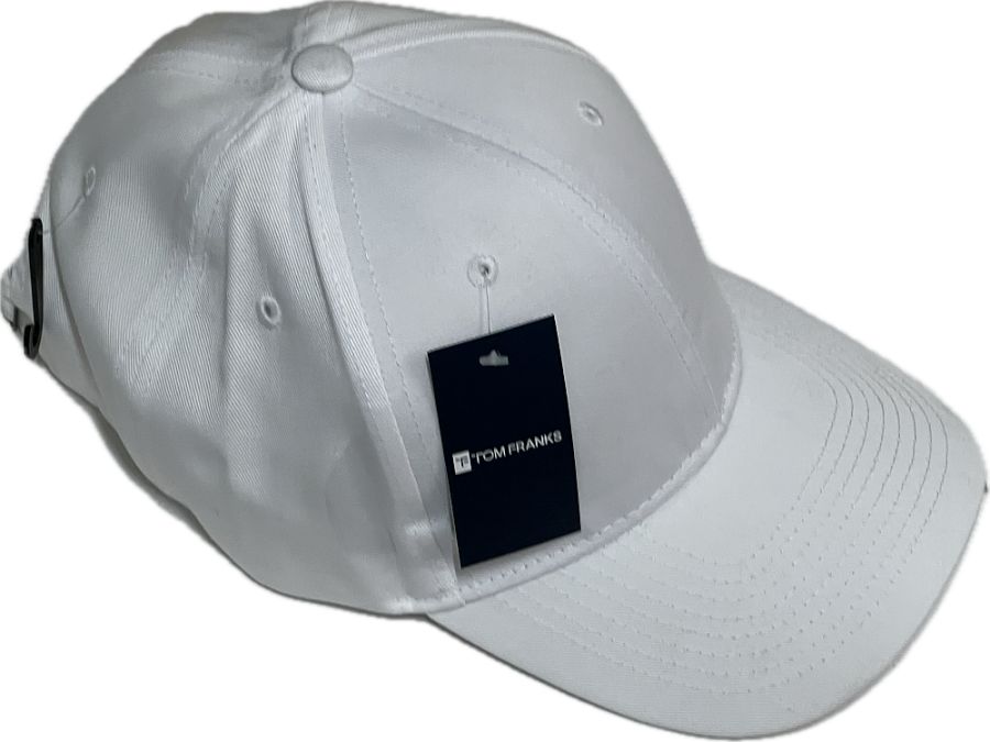Adults baseball cap - WHITE*
(one size)