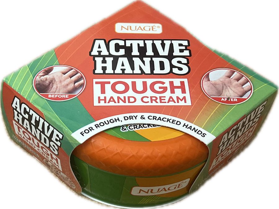 Nuage active hands tough hand cream (150g)* Nuage active hands tough hand cream (150g)*