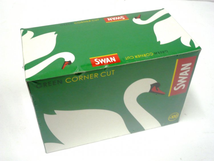 Box 100, Swan green papers.