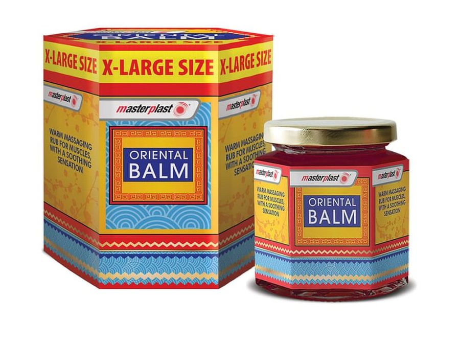 X-large size oriental balm (36g)* X-large size oriental balm (36g)*