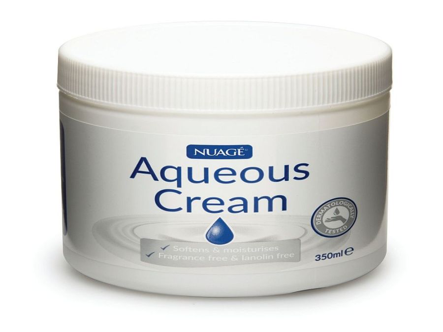 Nuage aqueous cream (350ml)*