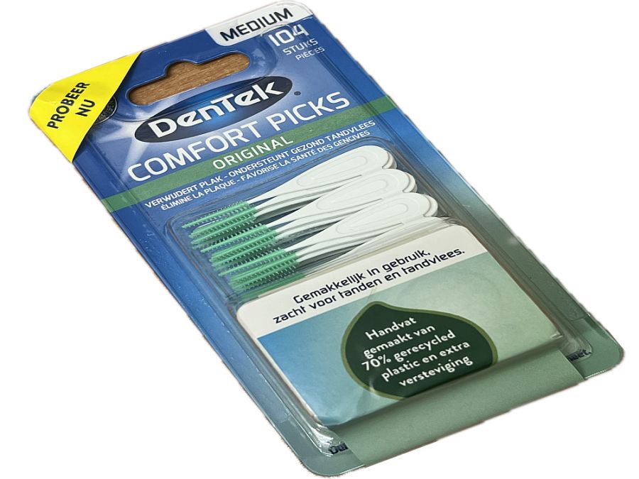 Pack 104, comfort picks*