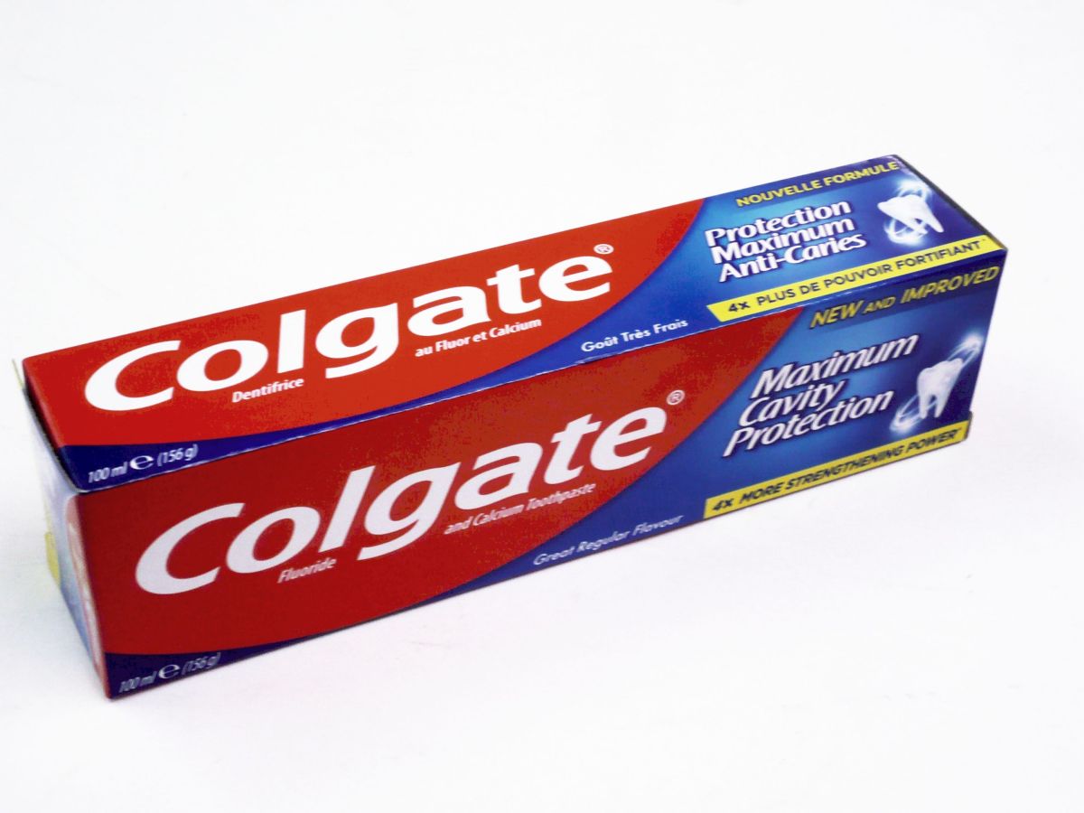 Colgate maximum protection 100ml toothpaste*