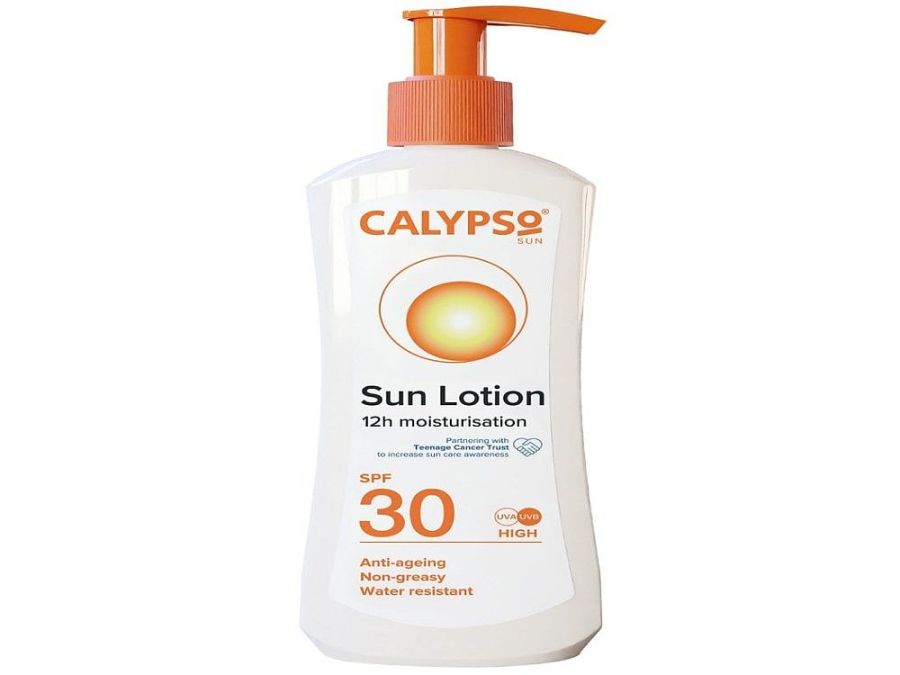 Calypso 12h moisturisation sun lotion SPF30 (200ml)