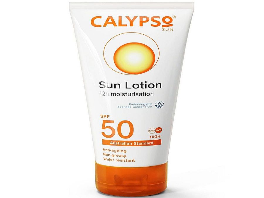 Calypso 12h moisturisation sun lotion SPF50 (150ml)