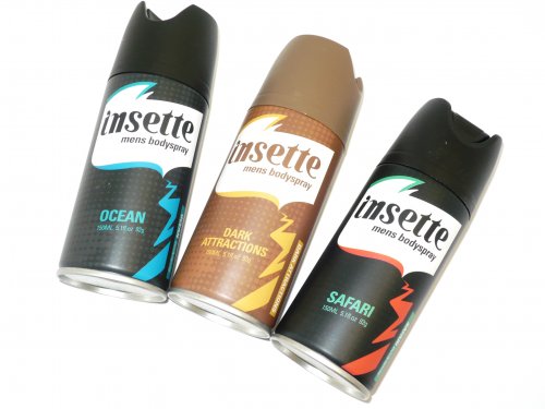 TUSK, 150ml mens body spray.*