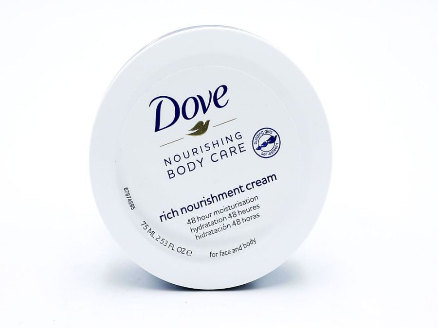 Dove rich nourishment cream - 75ml*