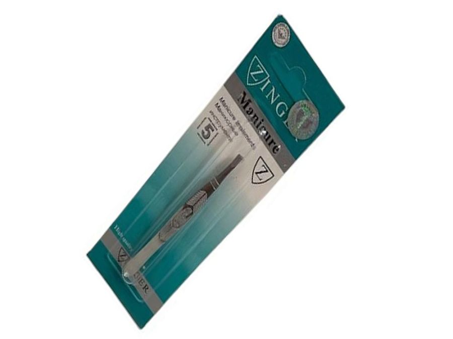 Slant edge tweezers* Slant edge tweezers*