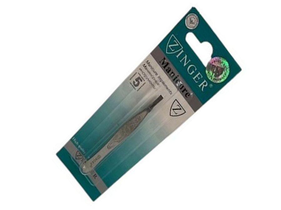 Straight edge tweezers* Straight edge tweezers*