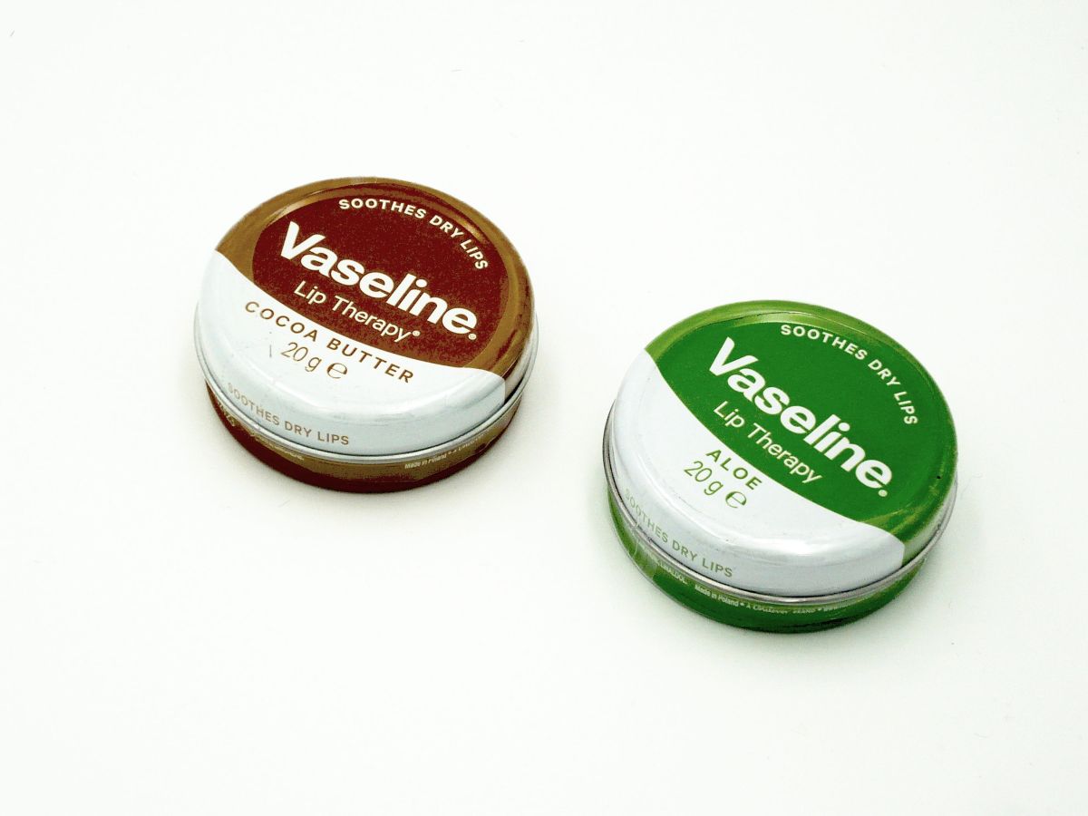 Vaseline lip therapy (20g) - ALOE ONLY