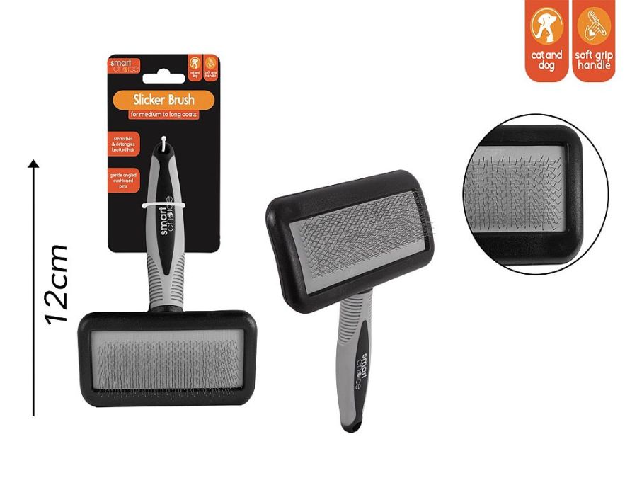 Slicker brush*