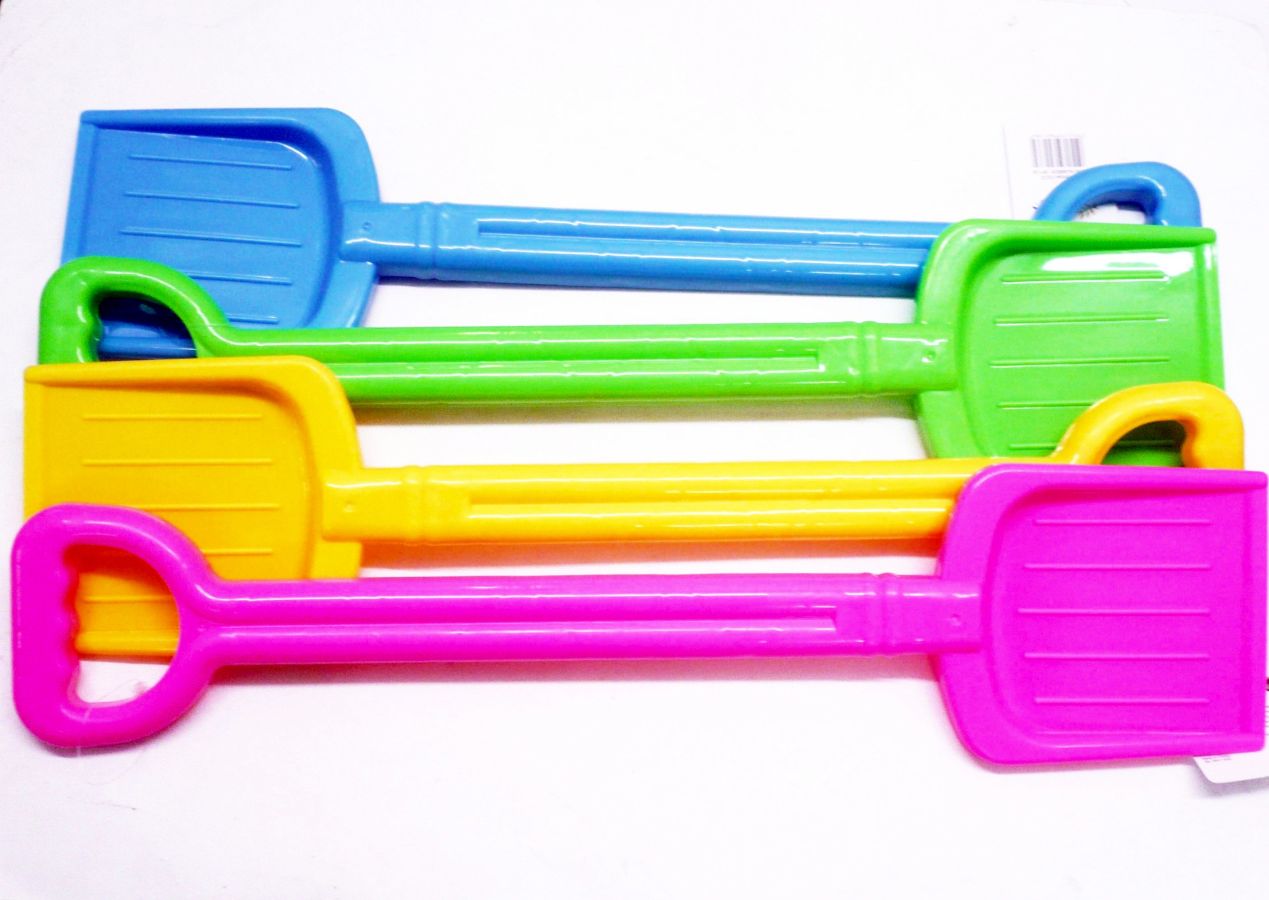 53cm all plastic spade - 4/cols
REDUCED