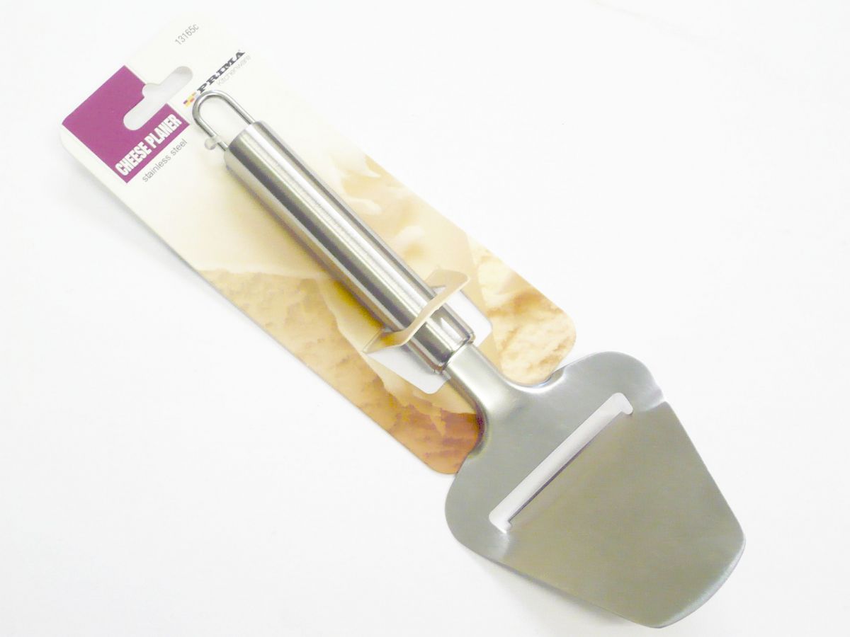 Stainless steel cheese planer*