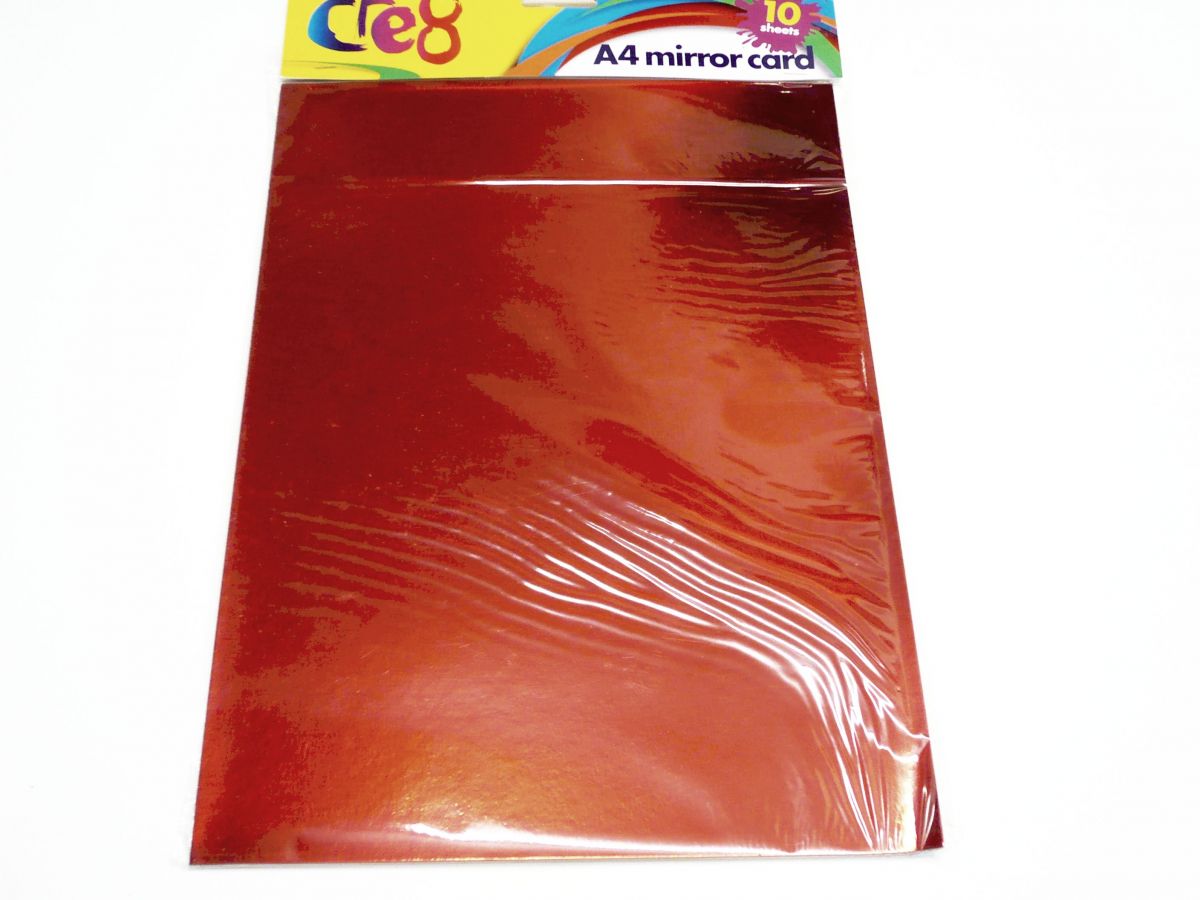 Pkt 10, mirror sheets*