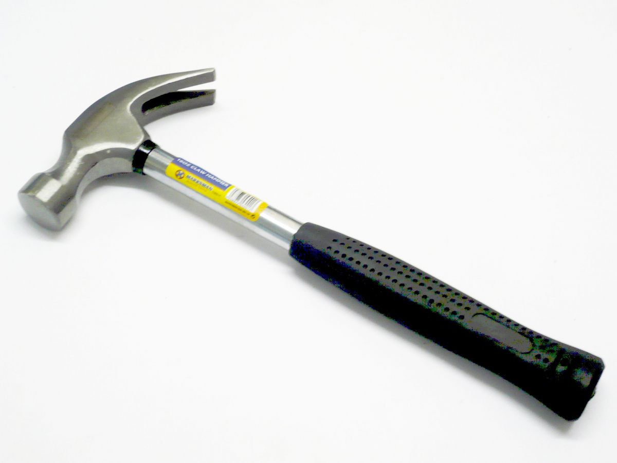 16oz metal claw hammer*