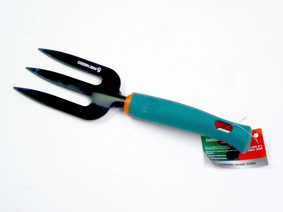 Hand fork*