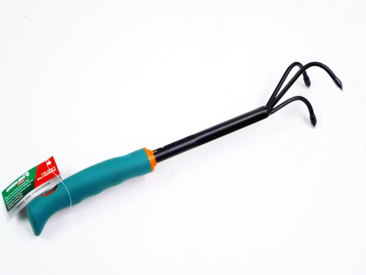 Three tine cultivator*