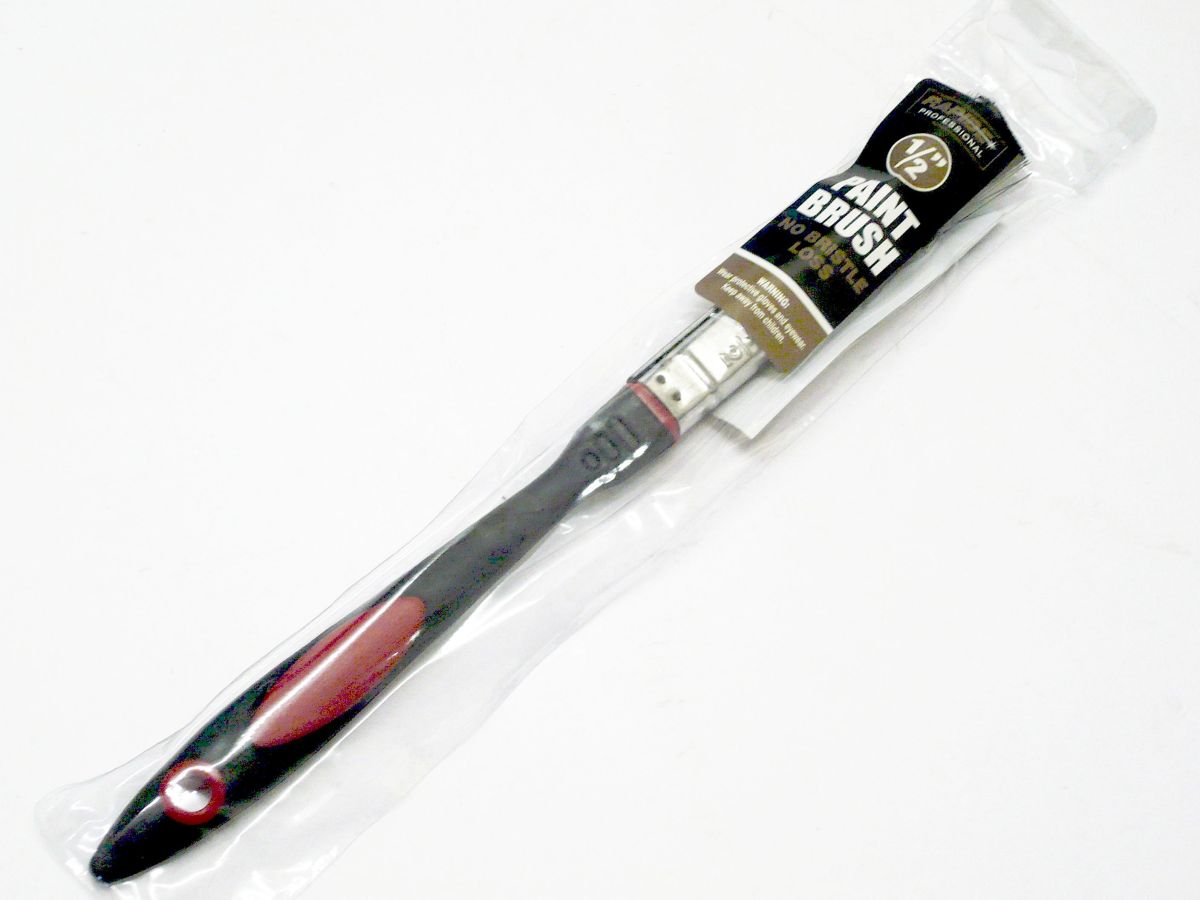 1/2" paint brush*