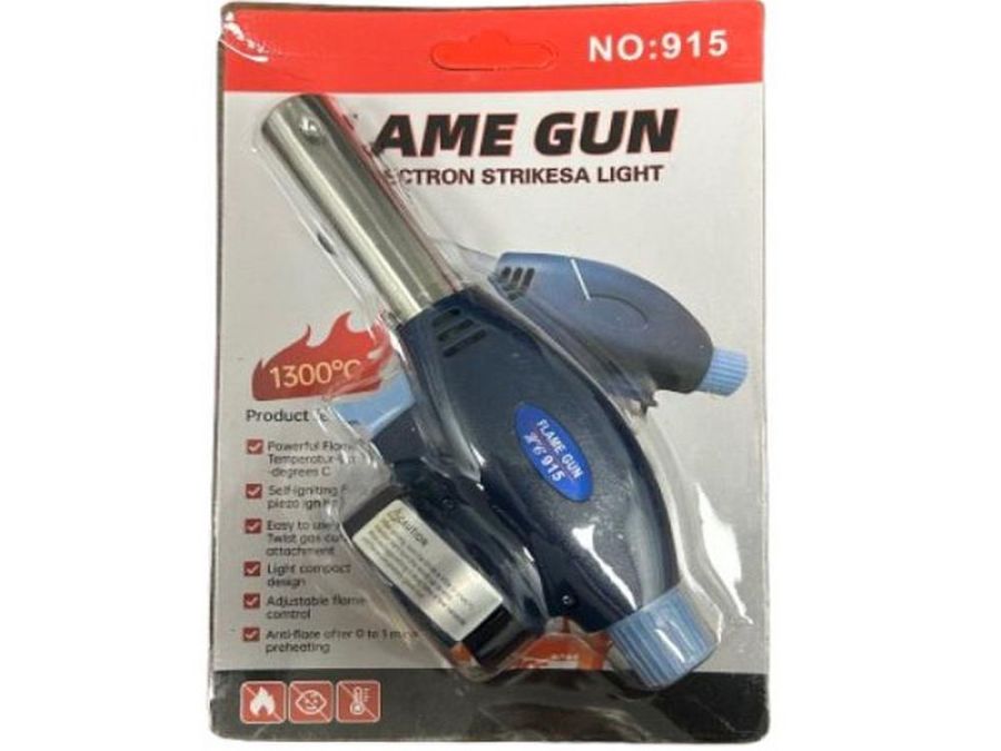 Blow torch gun*