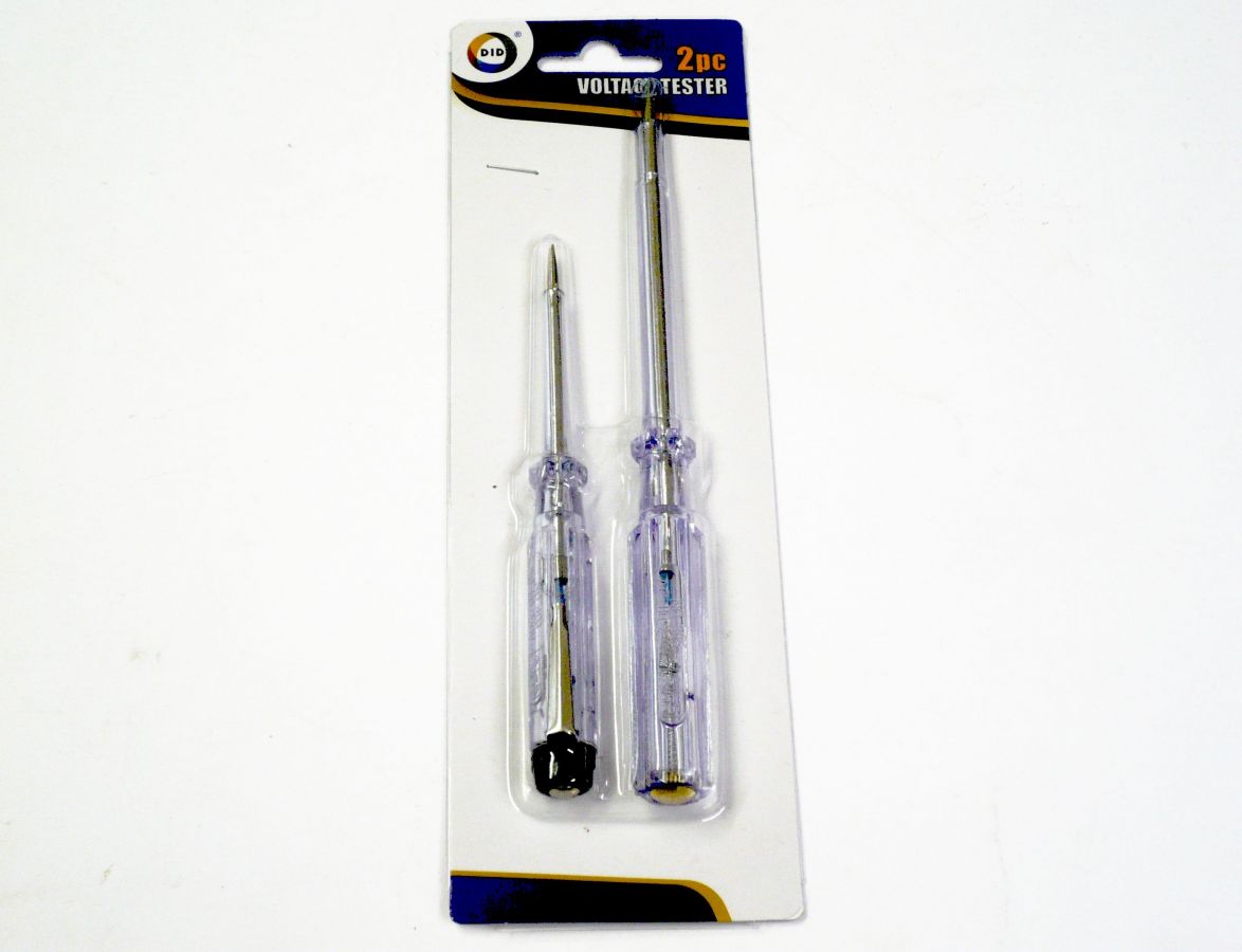 2pc voltage tester set.