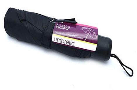 Black umbrella*
USE TR086