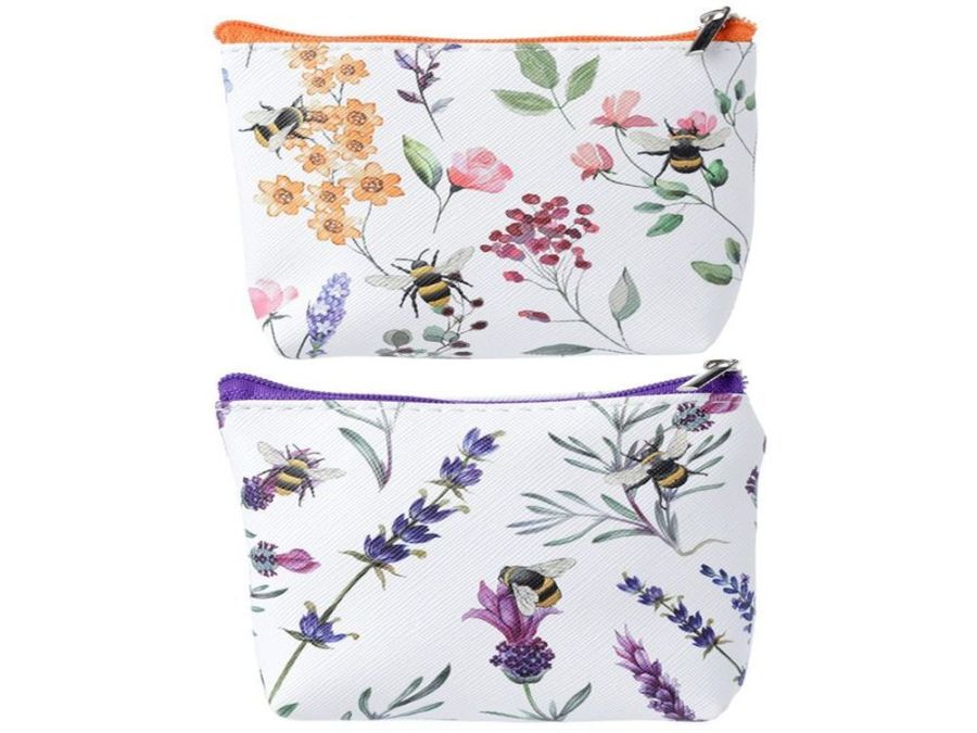 Nectar meadows coin purse - 2asstd.