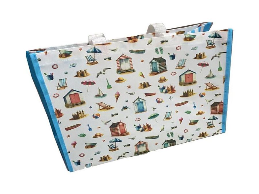 Coastal pp shopping bag*
(33x39x17cm)