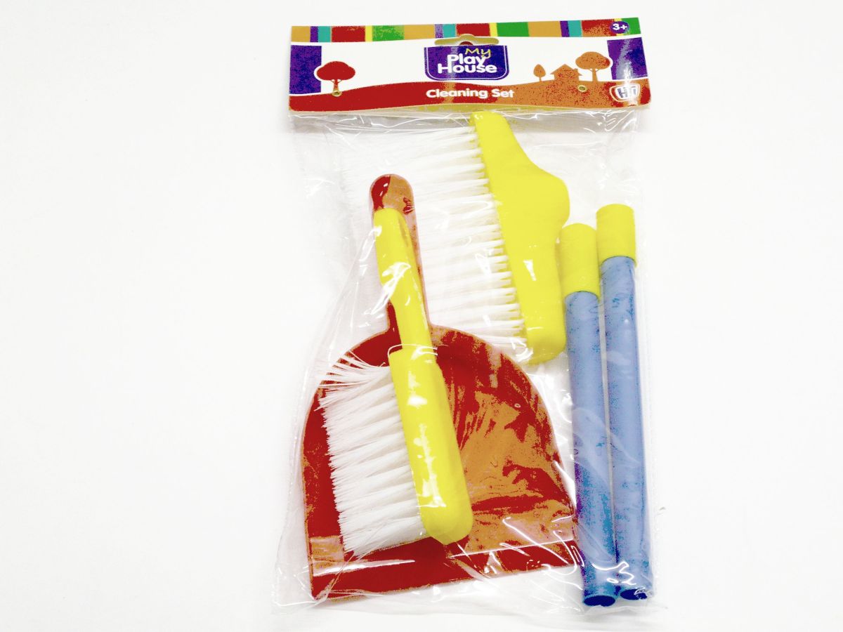 Cleaning set.