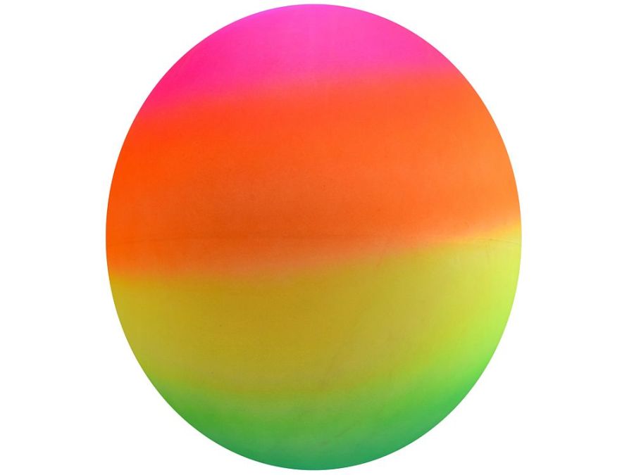 18" neon ball.
(DEFLATED)