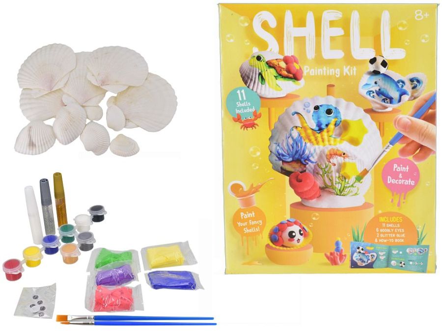 Shell painting kit*