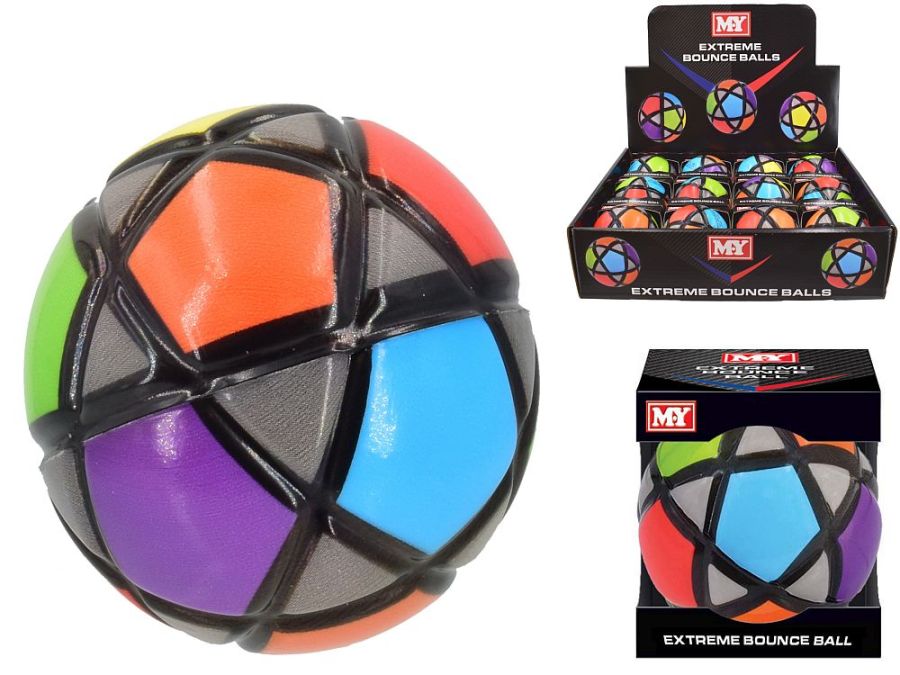 70mm extreme bounce ball.
(ADD 12 FOR DISPLAY)