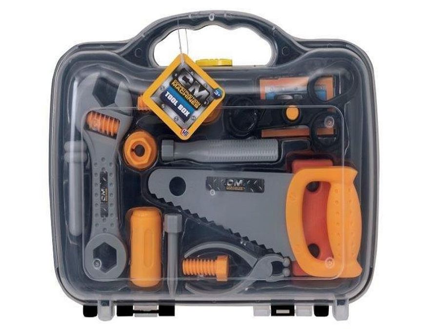 Childs tool box.