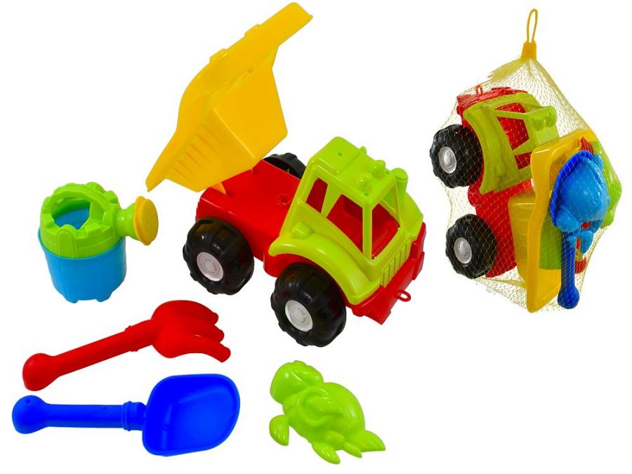 Beach truck set - 2asstd.*