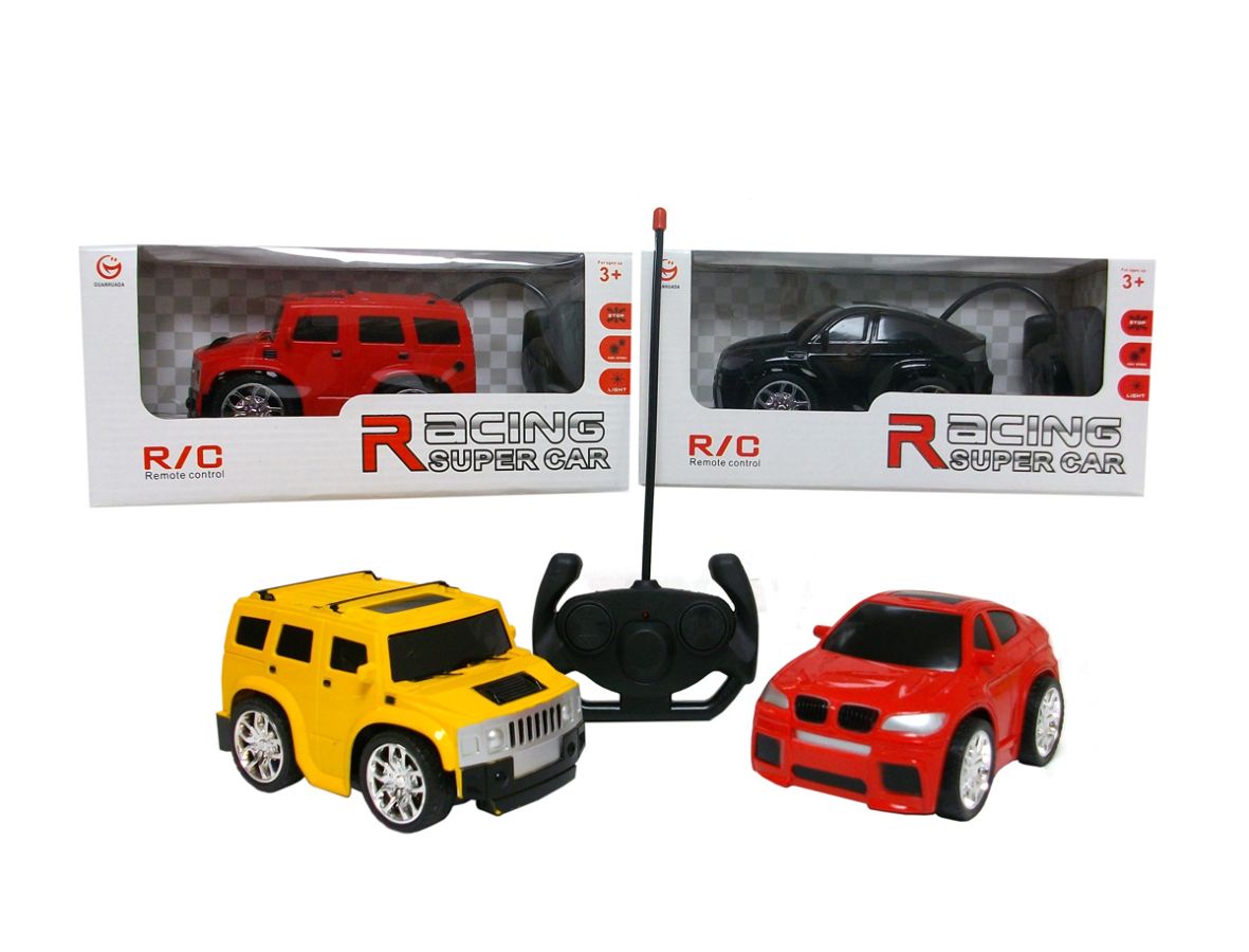 Remote control car 2asstd -2/cols*