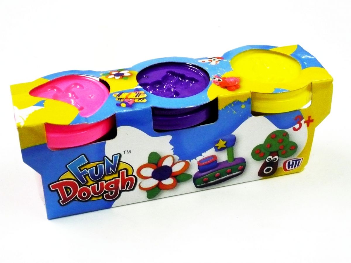 3pkt fun dough.
(ADD 12 FOR DISPLAY)