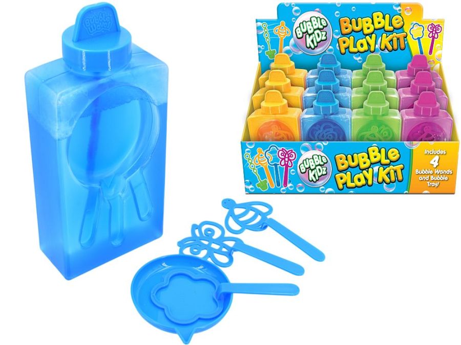 16oz bubble play kit - 4/cols*
ADD 12 FOR DISPLAY BOX