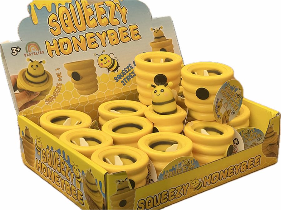 Box 12, squeezy honeybee* Box 12, squeezy honeybee*