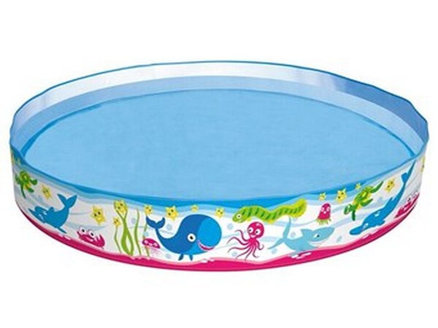 60x10" rigid pool*