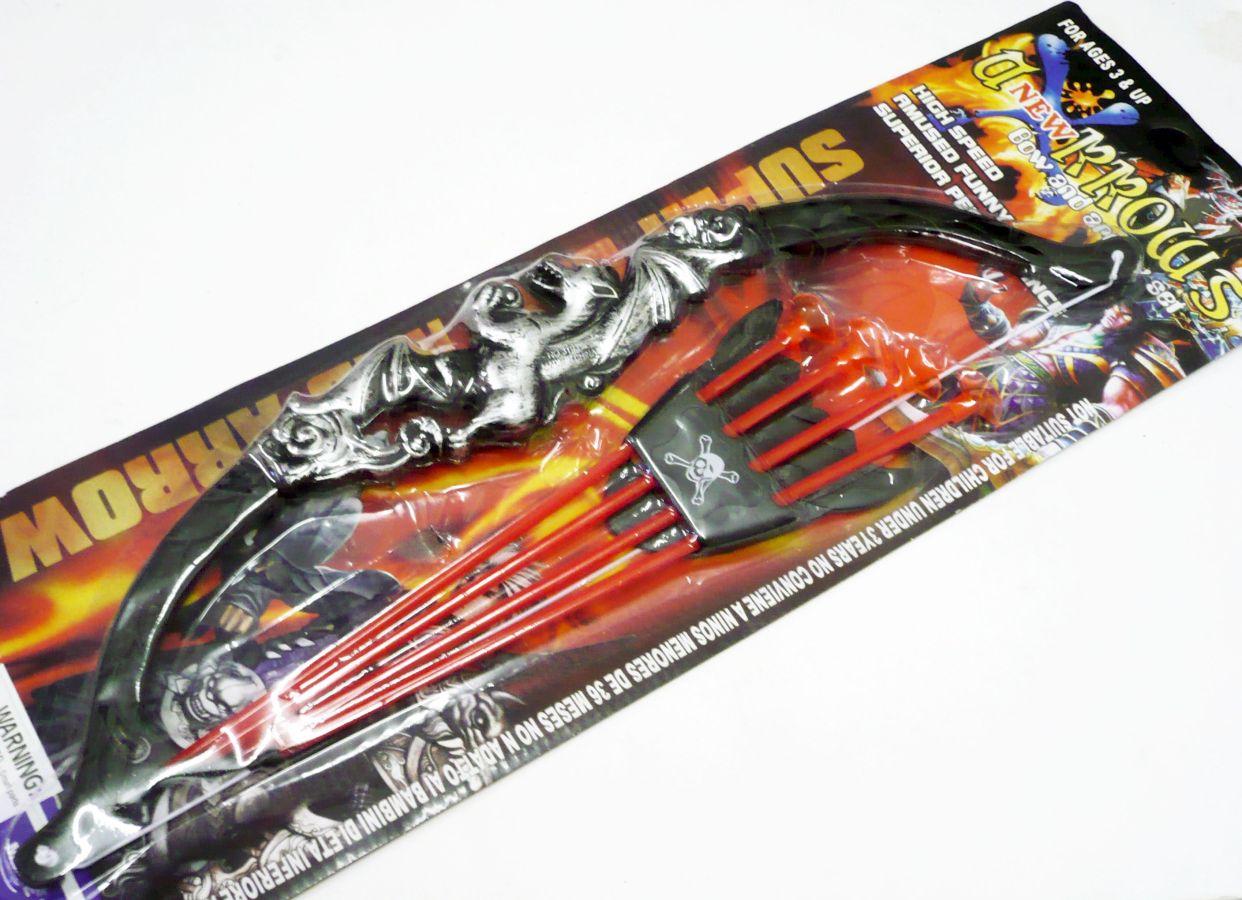 Bow and arrows set*