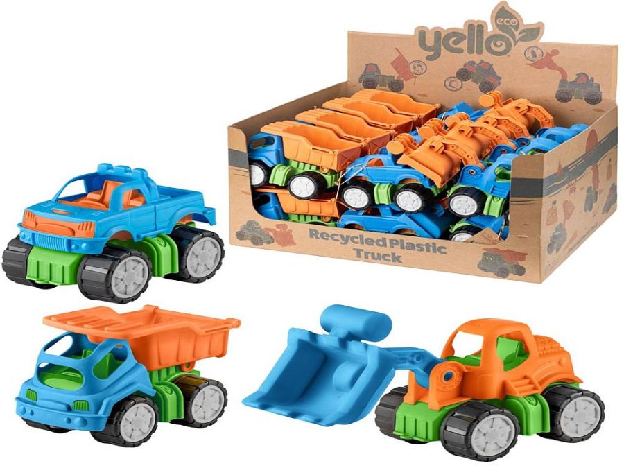 Recycled beach truck - 3asstd*