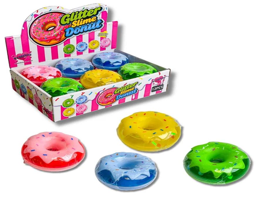 9cm donut slime - 4/cols*
(ADD 12 FOR DISPLAY) 9cm donut slime - 4/cols*
(ADD 12 FOR DISPLAY)