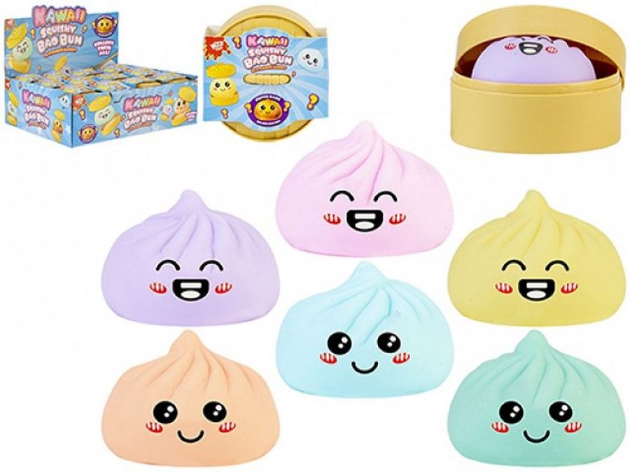 Box 24, 5.5cm pastel dumpling. Box 24, 5.5cm pastel dumpling.