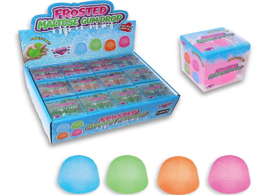 Boxed frosted maltose gum drop - 4/cols*
(ADD 12 FOR DISPLAY) Boxed frosted maltose gum drop - 4/cols*
(ADD 12 FOR DISPLAY)