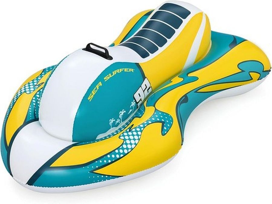Sea surfer ride on*
(46"x30") Sea surfer ride on*
(46"x30")