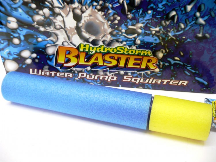 Foam water pump squirter*