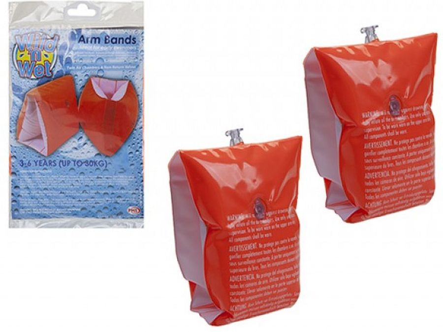 3-6years arm bands.