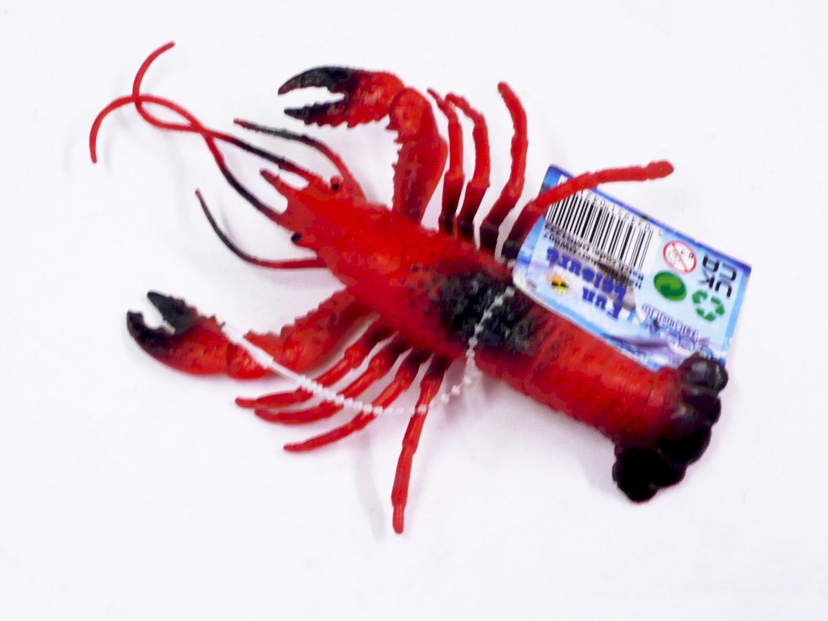 8cm lobster*
(ADD 24 FOR DISPLAY)