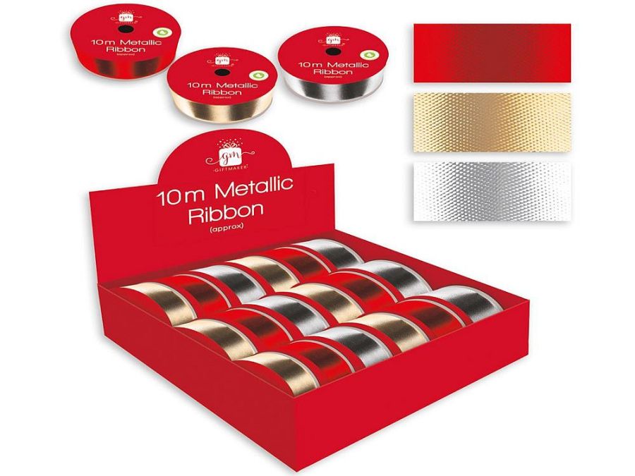 10m metallic ribbon - 3asstd.
(ADD 24 FOR DISPLAY)